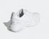 Adidas Essentials Strutter Cloud White Matte Silver Shoes EG6214
