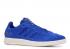 Adidas Footpatrol X Juice Handball Top Power Blue Chalk White CM7876
