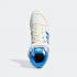 Adidas Forum 84 High Vintage Footwear White Blue GZ6467