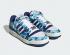 Adidas Forum 84 Low Bape 30th Anniversary Blue Camo Supplier Colour Off White ID4772