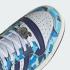 Adidas Forum 84 Low Bape 30th Anniversary Blue Camo Supplier Colour Off White ID4772
