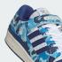 Adidas Forum 84 Low Bape 30th Anniversary Blue Camo Supplier Colour Off White ID4772