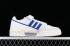 Adidas Forum 84 Low Cream White Navy Blue HO3721
