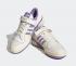 Adidas Forum 84 Low Off White Lilac Footwear White HQ4375