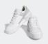 Adidas Forum Bold Cloud White Grey Two HQ6848