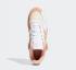 Adidas Forum Exhibit Low Amber Footwear White Cream White GZ5389