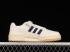 Adidas Forum Low Chalk White Beige Trace Blue CQ0996