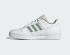 Adidas Forum Low Classic Cloud White Silver Green Off White FZ6532
