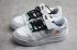 Adidas Forum Low Cloud White Frozen Green Shoes FY5119