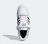 Adidas Forum Low I Love Dance Cloud White Core Black True Pink FZ3908