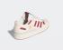 Adidas Forum Low Off White Collegiate Burgundy Cream White HQ1487