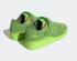 Adidas Forum Low The Grinch Green Glow Solar Green Red HP6772