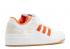 Adidas Forum Low White True Orange Gum Cloud GY2647