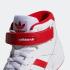 Adidas Forum Mid Cloud White Vivid Red GY5819