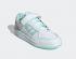 Adidas Forum Plus Cloud White Clear Mint FY4529