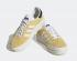 Adidas Gazelle Bold Almost Yellow Cloud White Legend Ink HQ6891