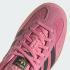 Adidas Gazelle Indoor Bliss Pink Core Black Collegiate Purple IE7002