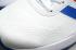 Adidas Grand Court Cloud White Blue Solar Red Shoes EH0835