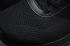 Adidas Grand Court Triple Black Core Black Running Shoes EH8033