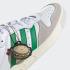 Adidas Grand Slam Footwear White Green Gold Off White GW5772