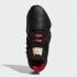 Adidas Harden Vol. 4 Chinese New Year Core Black Red Shoes EF9938