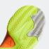 Adidas Harden Vol. 6 Pulse Aqua Solar Yellow Team Semi Sol Orange GV8703