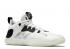 Adidas Harden Vol 5 Futurenatural Welcome To Bklyn Core White Black Cloud Crystal Q46143