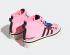 Adidas Hello Kitty Nizza Platform Mid Pink Glow Core Black Bright Royal HQ4509