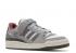 Adidas Home Alone 2 X Forum 84 Low Pigeon Lady Charcoal Solid Grey Four Crystal White ID4328