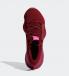 Adidas Human Race Sichona x Pharrell Burgundy Screaming Pink Signal Green GW4879