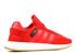 Adidas I-5923 Core Red Gum 3 Footwear White B42225