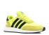 Adidas Iniki Runner Solar Yellow Core Black Footwear White BB2094