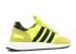 Adidas Iniki Runner Solar Yellow Core Black Footwear White BB2094