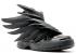 Adidas Js Wings 30 Batman Core Black D66468