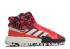 Adidas Marquee Boost John Wall Core Shock Footwear Navy White Red G27737