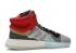 Adidas Marvel X Marquee Boost Heroes Among Us Thor Grey Metallic Footwear White One Silver EF2258