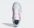 Adidas Neo ENTRAP Cloud White Blue Pink Shoes FX3979