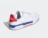 Adidas Neo ENTRAP Cloud White Blue Red Shoes FX3978