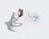 Adidas Neo Futureflow Chalk White Grey Pink Womens Shoes FW7186