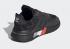 Adidas Nite Jogger Black Metallic Core Black Shoes FV3788