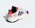 Adidas Nite Jogger Boost Black White Red Shoes EH1293