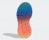 Adidas Nite Jogger Boost Cloud Black Rainbow Shoes FV4544