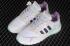 Adidas Nite Jogger Boost Cloud White Green Purple FW6702