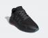 Adidas Nite Jogger Boost Core Black Rainbo Shoes FV4545