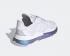 Adidas Nite Jogger Boost Crystal White Blue Shoes FV3746