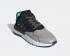 Adidas Nite Jogger Boost Metal Grey Cloud White Shoes EF5408
