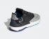 Adidas Nite Jogger Boost Metal Grey Cloud White Shoes EF5408