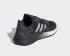 Adidas Nite Jogger Core Black Silver Metallic White Shoes EF5403