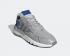 Adidas Nite Jogger Grey Two Cloud White Collegiate Royal Shoes FW2056