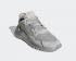 Adidas Nite Jogger Grey Two Silver Metallic Womens Shoes FW5466